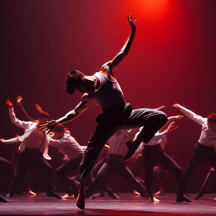 DANCE CHOREOGRAPHER